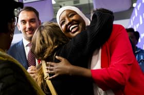 Sagal Abdi-Wala won the Holborn and St Pancras by-election.