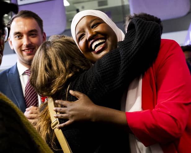 Sagal Abdi-Wala won the Holborn and St Pancras by-election.