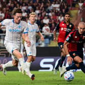 Scott McTominay moved to Napoli in the summer of 2024.