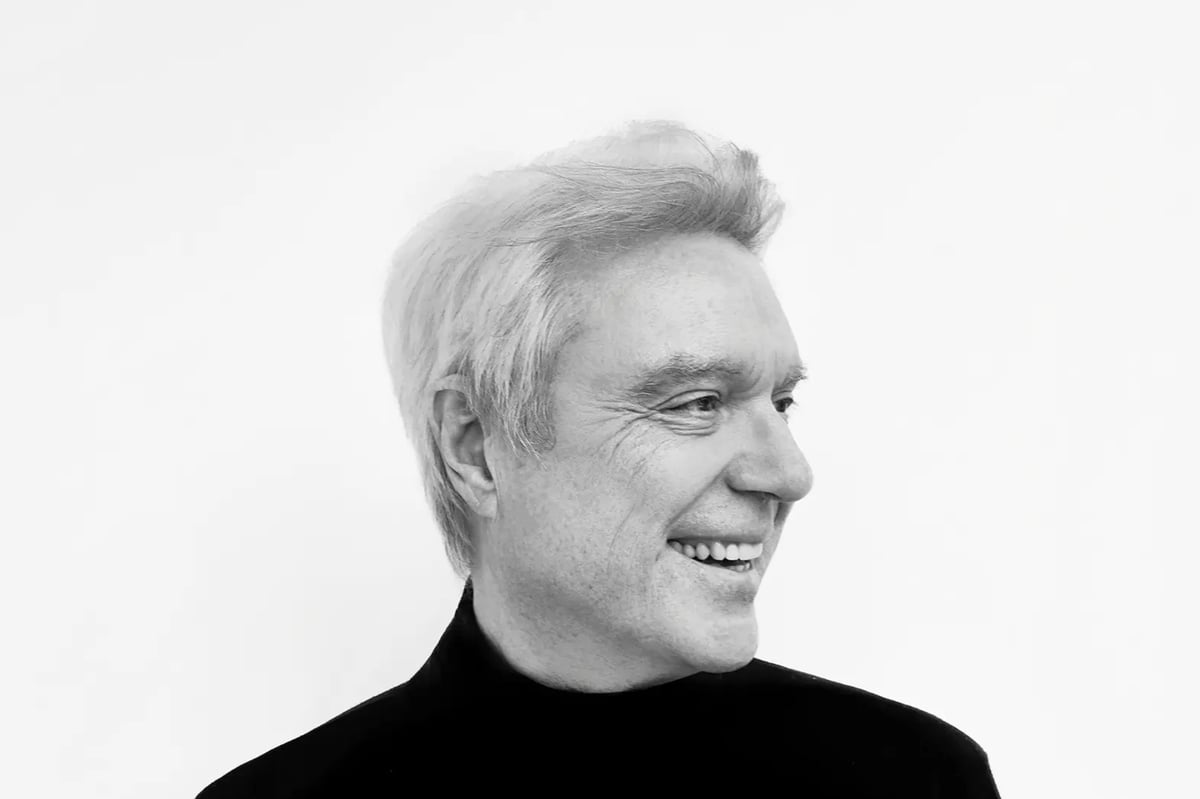 Sleeping Beauties, by David Byrne review: 'a rattle-bag project'