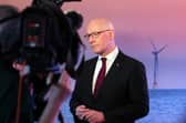 First Minister John Swinney could face more ScotWind developers relinquishing their contracts