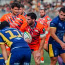 Edinburgh beat Zebre 29-12 away from home in their latest URC fixture (Pic: Edinburgh Rugby)