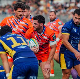 Edinburgh beat Zebre 29-12 away from home in their latest URC fixture (Pic: Edinburgh Rugby)
