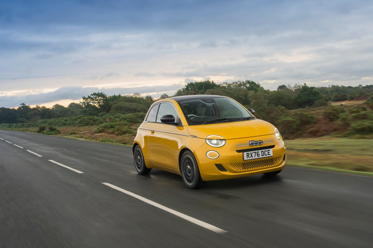 Fiat 500 Hybrid review: petrol power brings this city car back to life