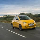 The 500 Hybrid is every bit as cute as the 500e, and the added appeal should make it a more familiar sight