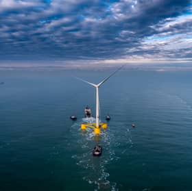 Flotation Energy