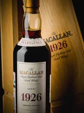 The Macallan 1926 Fine & Rare, 60 Years Old