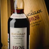 The Macallan 1926 Fine & Rare, 60 Years Old