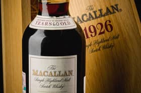 The Macallan 1926 Fine & Rare, 60 Years Old