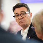 Andy Burnham had backed further local devolution