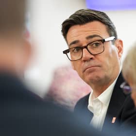 Andy Burnham had backed further local devolution