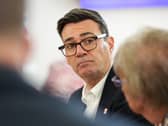 Andy Burnham had backed further local devolution