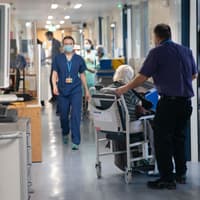 We are providing unsafe levels of care even before winter, says leading Scottish A&E doctor