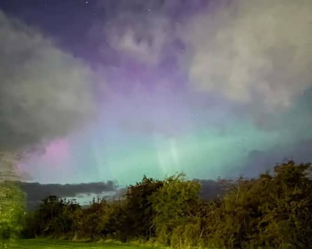 Rebecca Heibein took this image in Raploch, Stirling 