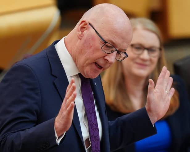 John Swinney