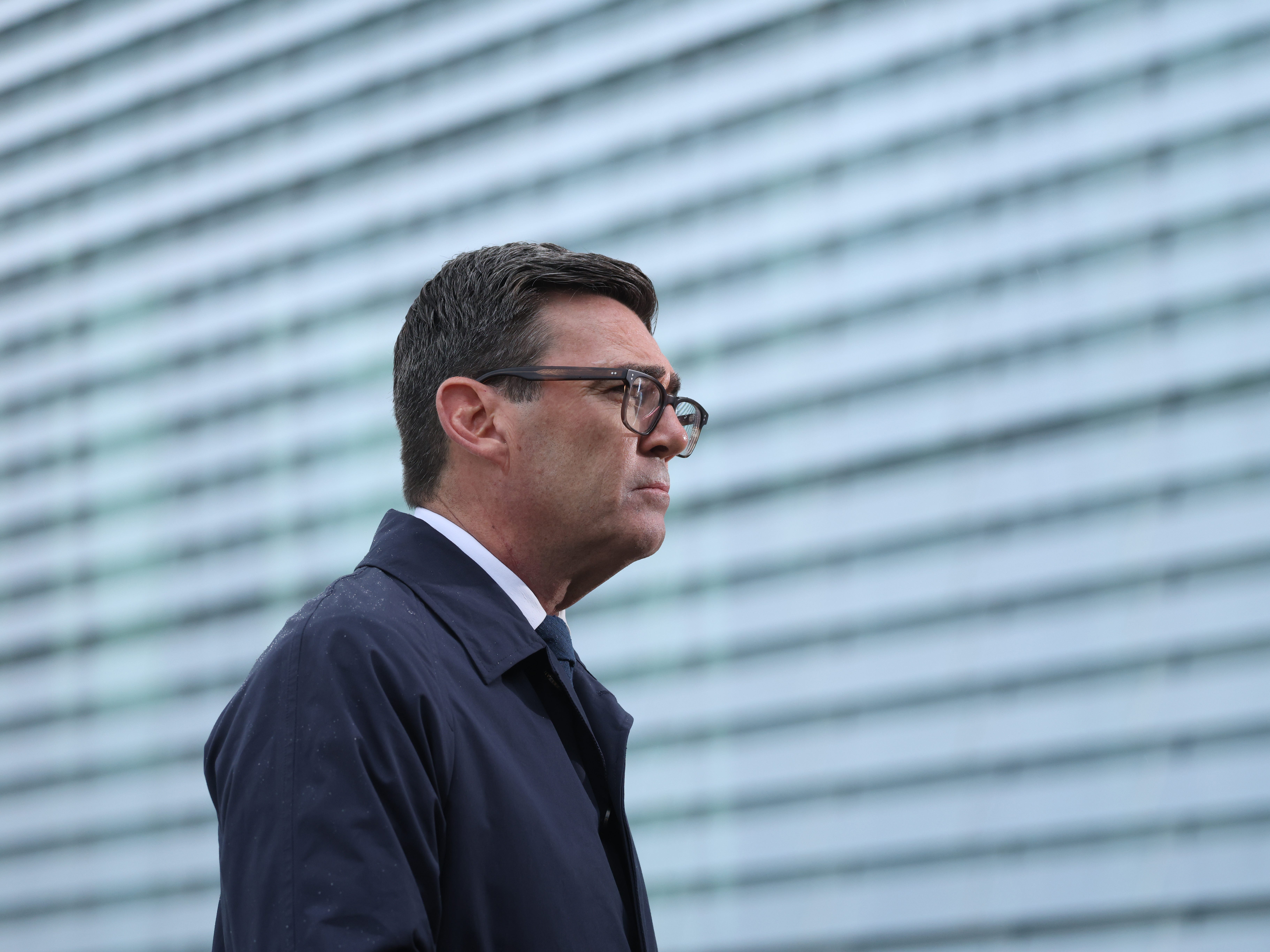 Andy Burnham: Russland hat sich in das Brexit-Referendum 2016 eingemischt
