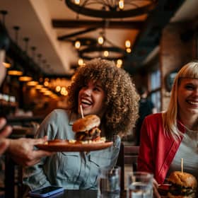 The findings demonstrate that restaurants power far more than dining