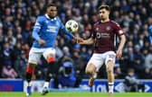 Rangers and Hearts clash at Ibrox on Sunday, December 20.