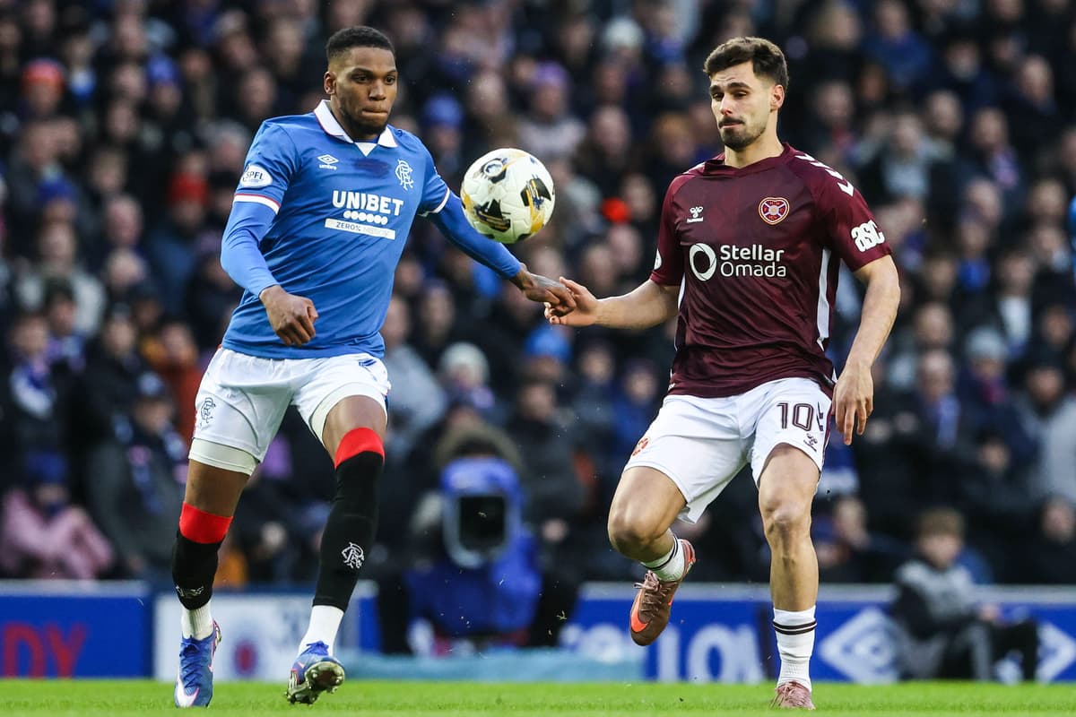 Rangers, Hearts, Celtic und Aberdeen sind am Sky Sports ...