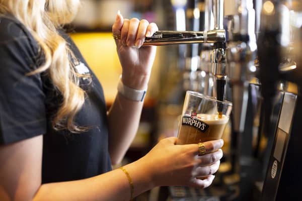 The Scottish Beer and Pub Association said 62 pubs closed during the first nine months of 2026