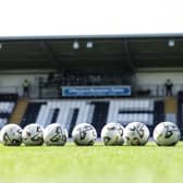 Scotland v Czechia takes place at The Marbill Coaches Stadium.