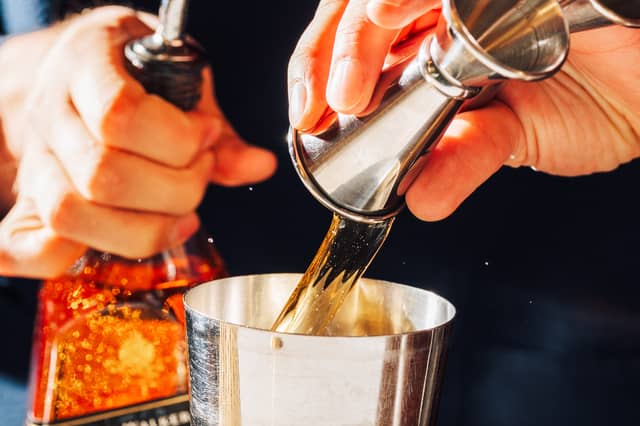 Scotland Served Cocktail Festival 2026: 14 October - 1 November 2026