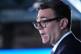 Prime Minister Andy Burnham