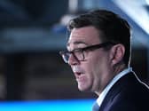 Prime Minister Andy Burnham