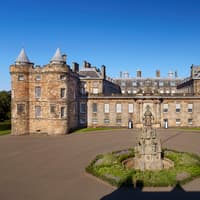 Origin legend of 12th Century to inspire Christmas decorations at Palace of Holyroodhouse