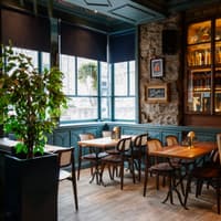 Scottish bar and restaurant marks 10th anniversary by appointing new Michelin-acclaimed head chef