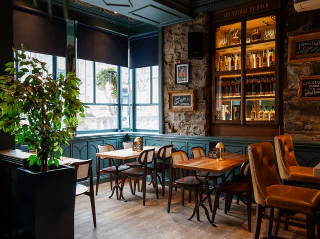 Voyage of Buck in Edinburgh is 10 years old