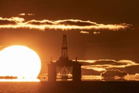 Andy Burnham has vowed to take a ‘pragmatic’ approach to the North Sea