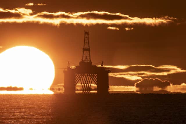 Andy Burnham has vowed to take a ‘pragmatic’ approach to the North Sea
