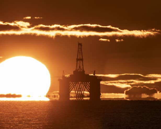 The Jackdaw gas field has been given the go ahead