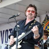 Blue Oyster Cult will play one of two UK shows in Glasgow next year. 