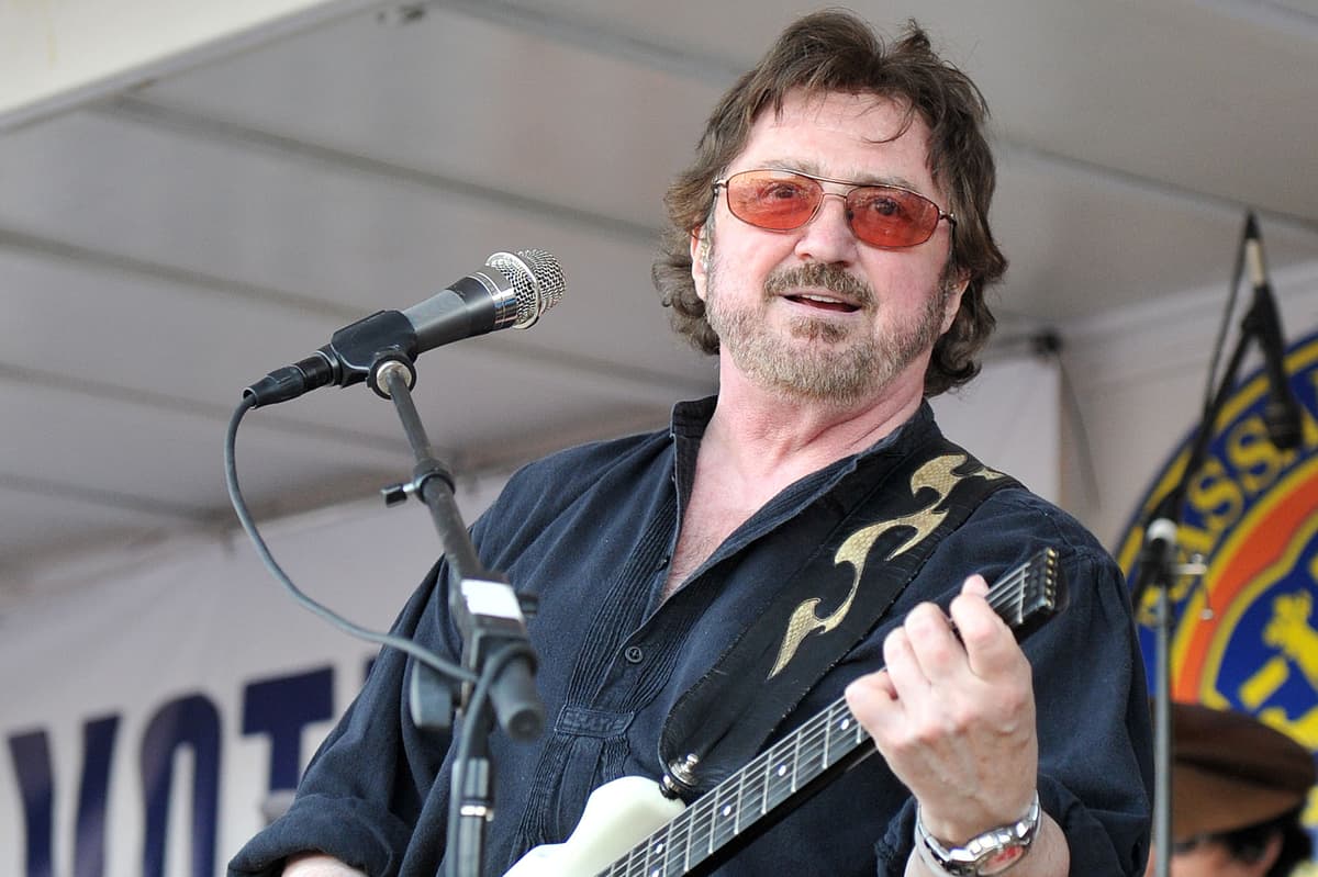 Blue Oyster Cult announce Glasgow anniversary show for 2027 - here's how ...