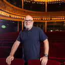 Dominic Hill is to receive an honorary doctorate from the Royal Conservatoire of Scotland.