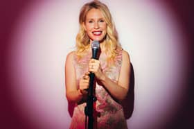 Lucy Beaumont is on the road, heading to Scotland, with her live comedy show Bad at Quiz Shows, Good with Weirdos. 