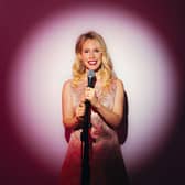 Lucy Beaumont is on the road, heading to Scotland, with her live comedy show Bad at Quiz Shows, Good with Weirdos.