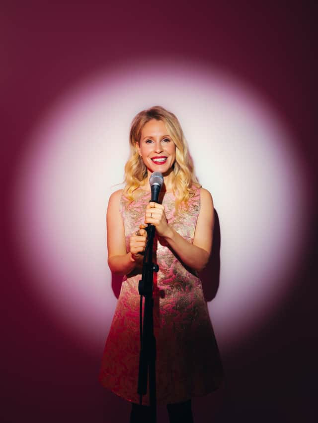 Lucy Beaumont was born and raised in Hull.