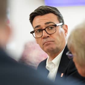 Prime Minister Andy Burnham has spoken about Russian interference (Christopher Furlong/PA)