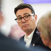 Prime Minister Andy Burnham has spoken about Russian interference (Christopher Furlong/PA)