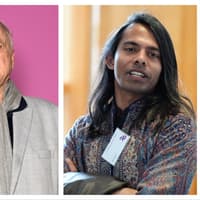John Cleese urges St Andrews University students not to vote for Q Manivannan as rector