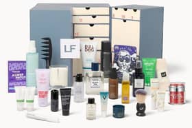 I tried the Lookfantastic Grooming Advent Calendar here's what I actually thought