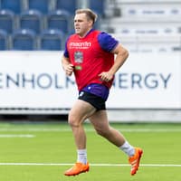 Glasgow Warriors' new signing Jack Singleton tells his heart attack story - 'I'm in much safer spot'