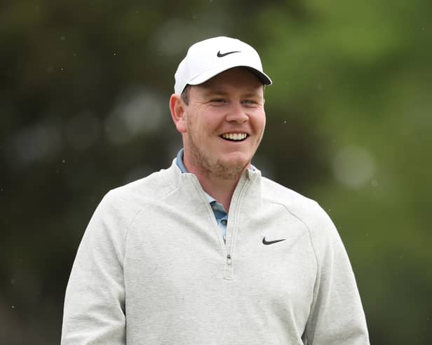 Bob MacIntyre has decided to play in this week’s DP World Tour India Championship in Delhi