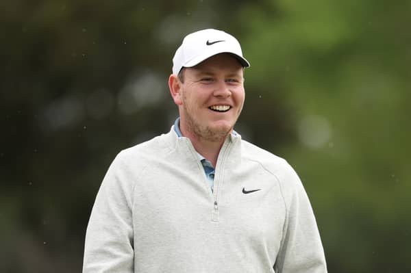 Bob MacIntyre has decided to play in this week’s DP World Tour India Championship in Delhi