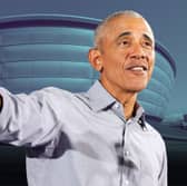 Here's what those attending An Evening With Barack Obama at Glasgow's OVO Hydro on Wednesday, October 14 2026 need to know. 