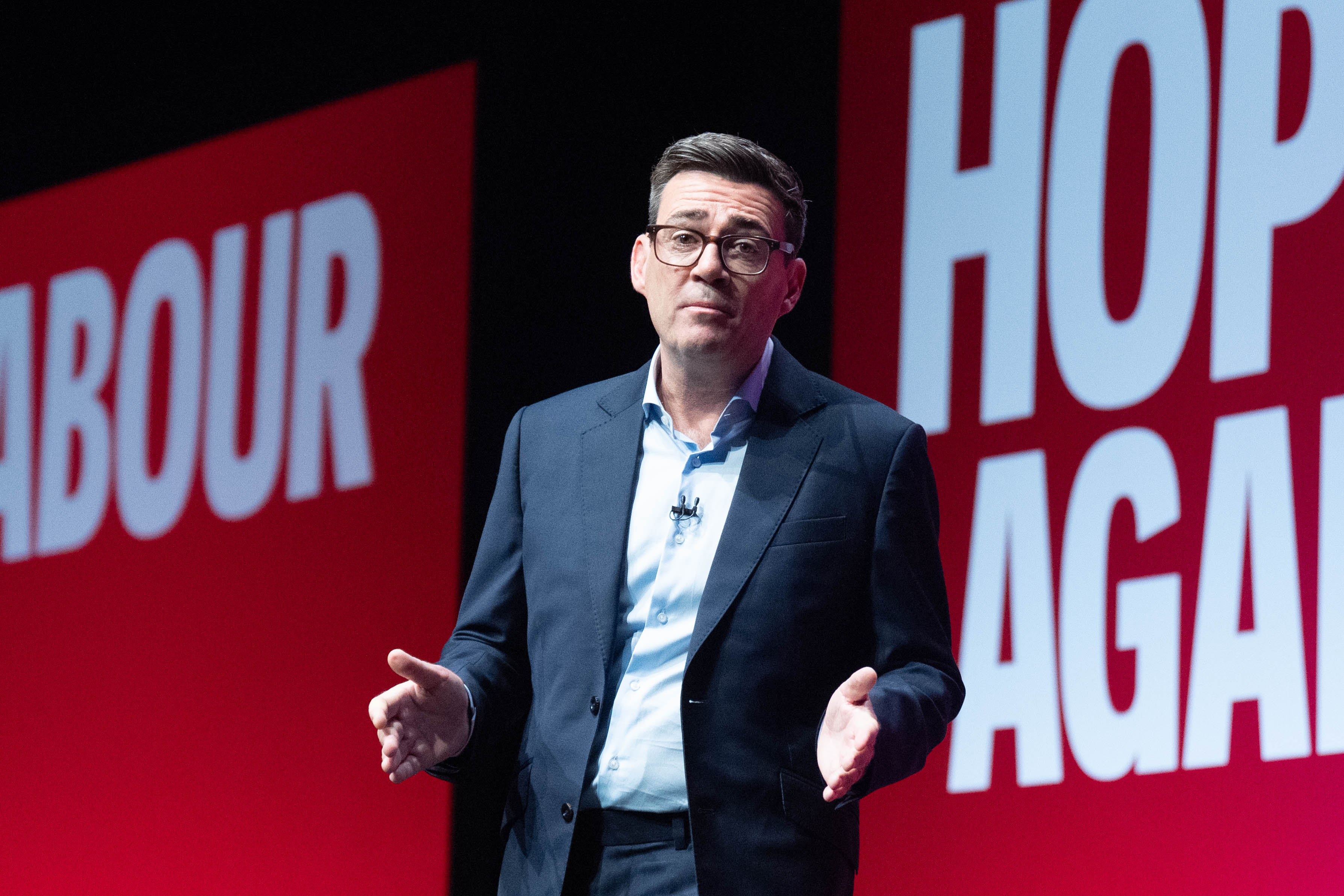 Burnham showing 'hypocrisy' on independence and the EU, says ex Sturgeon chief