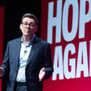Prime Minister Andy Burnham is due to come to Scotland this week.